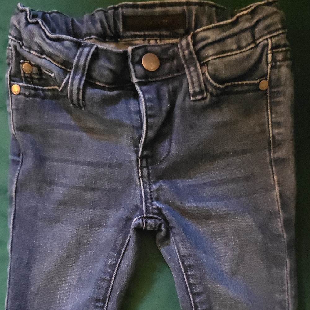 Stylish Blue Denim Jeans